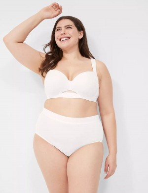 Lane Bryant Comfort Bliss Full Slip Donna Bianche | CIA4254WW